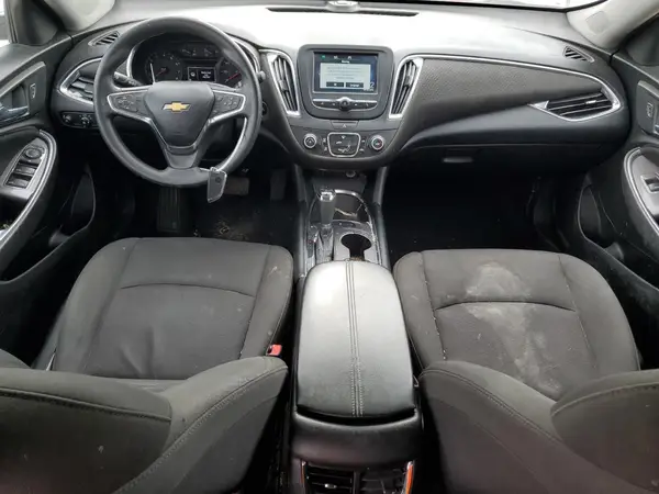 1G1ZD5ST5JF242497 2018 CHEVROLET MALIBU - Image 8