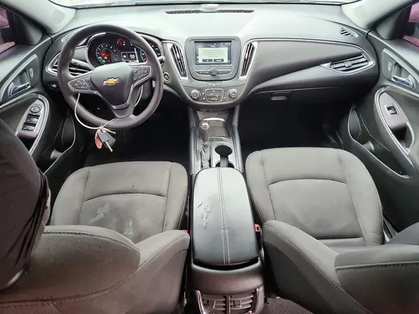 1G1ZD5ST5JF242791 2018 CHEVROLET MALIBU - Image 8