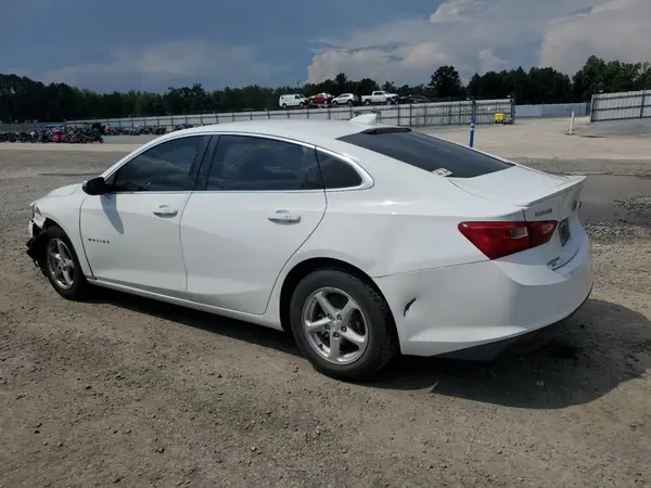 1G1ZD5ST5JF243195 2018 CHEVROLET MALIBU - Image 2
