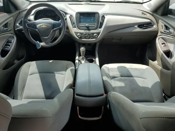 1G1ZD5ST5JF243195 2018 CHEVROLET MALIBU - Image 8