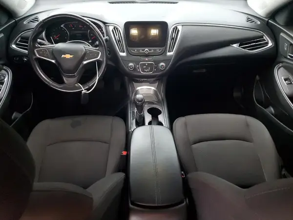 1G1ZD5ST5JF244458 2018 CHEVROLET MALIBU - Image 8