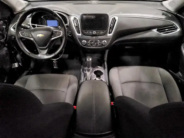 1G1ZD5ST5JF244976 2018 CHEVROLET MALIBU - Image 8