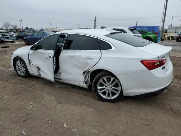 1G1ZD5ST5JF245738 2018 CHEVROLET MALIBU - Image 2
