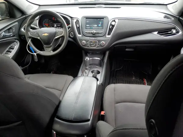 1G1ZD5ST5JF245738 2018 CHEVROLET MALIBU - Image 8