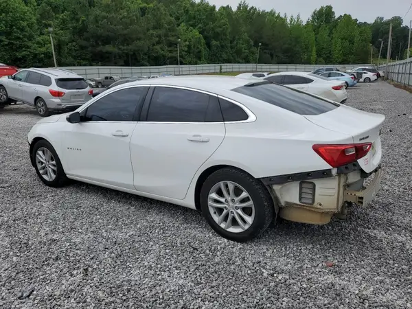 1G1ZD5ST5JF245884 2018 CHEVROLET MALIBU - Image 2