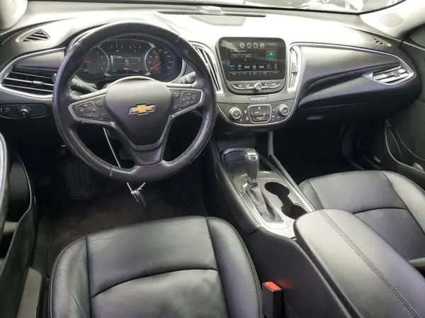 1G1ZD5ST5JF245884 2018 CHEVROLET MALIBU - Image 8