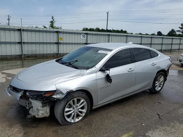 1G1ZD5ST5JF245917 2018 CHEVROLET MALIBU - Image 1