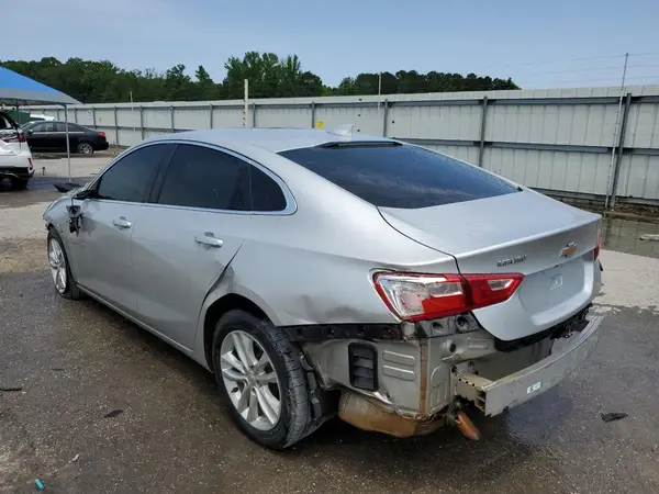 1G1ZD5ST5JF245917 2018 CHEVROLET MALIBU - Image 2