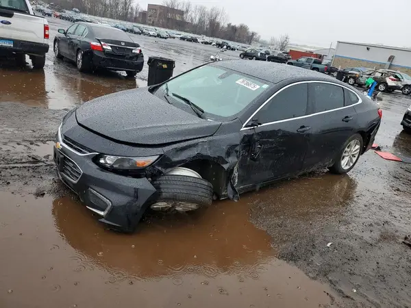 1G1ZD5ST5JF246159 2018 CHEVROLET MALIBU - Image 1