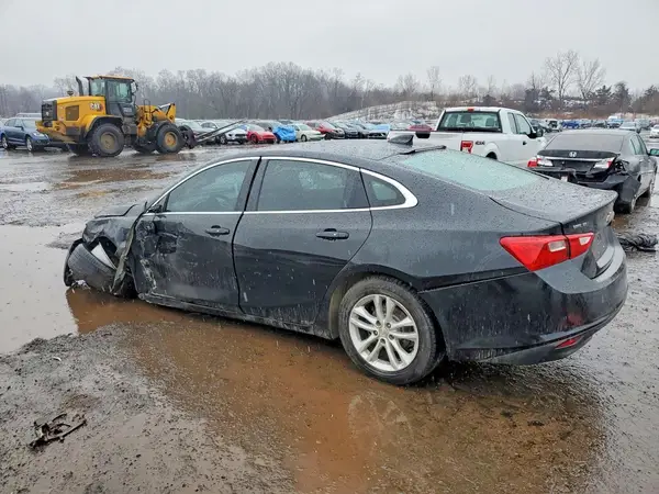 1G1ZD5ST5JF246159 2018 CHEVROLET MALIBU - Image 2