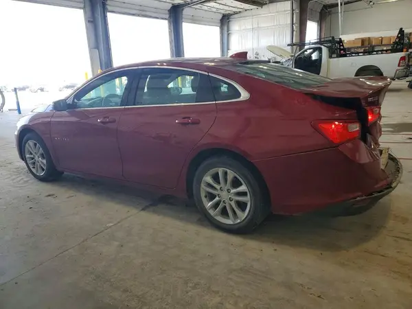 1G1ZD5ST5JF247134 2018 CHEVROLET MALIBU - Image 2