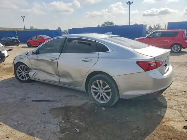 1G1ZD5ST5JF247344 2018 CHEVROLET MALIBU - Image 2