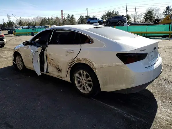 1G1ZD5ST5JF247490 2018 CHEVROLET MALIBU - Image 2