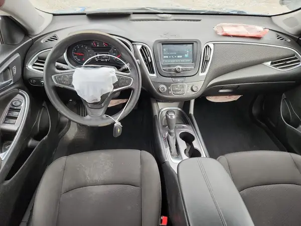 1G1ZD5ST5JF249112 2018 CHEVROLET MALIBU - Image 8