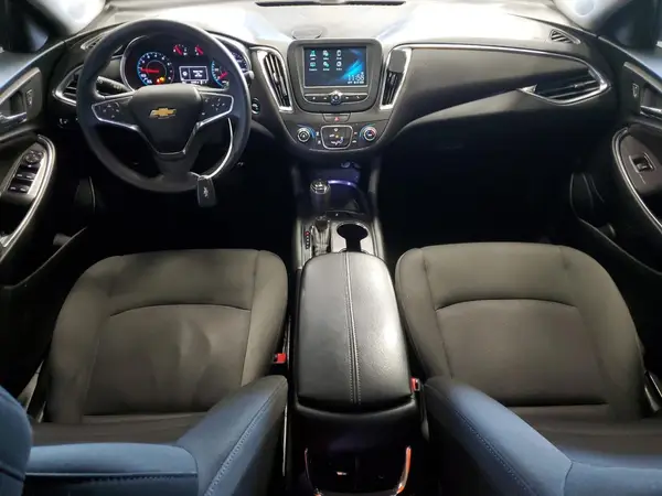 1G1ZD5ST5JF249577 2018 CHEVROLET MALIBU - Image 8
