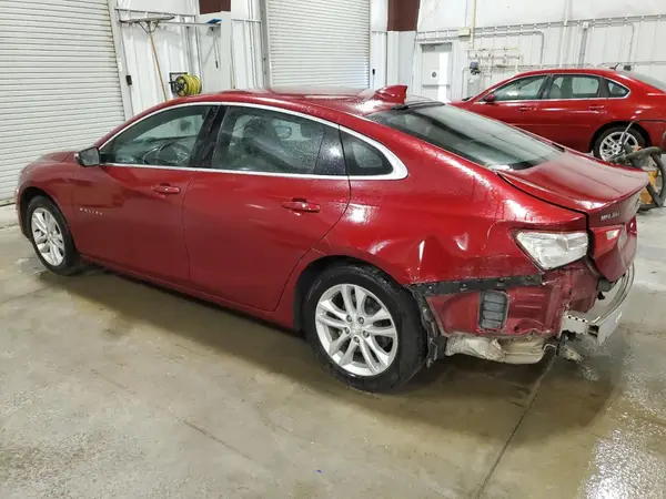 1G1ZD5ST5JF249644 2018 CHEVROLET MALIBU - Image 2