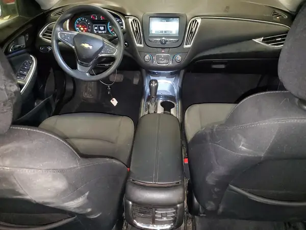1G1ZD5ST5JF249644 2018 CHEVROLET MALIBU - Image 8