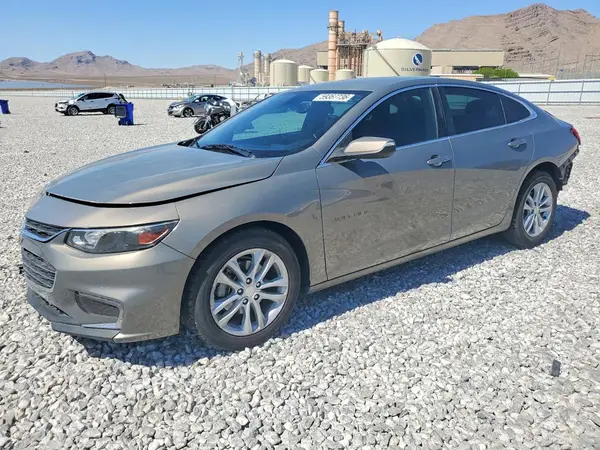1G1ZD5ST5JF250020 2018 CHEVROLET MALIBU - Image 1