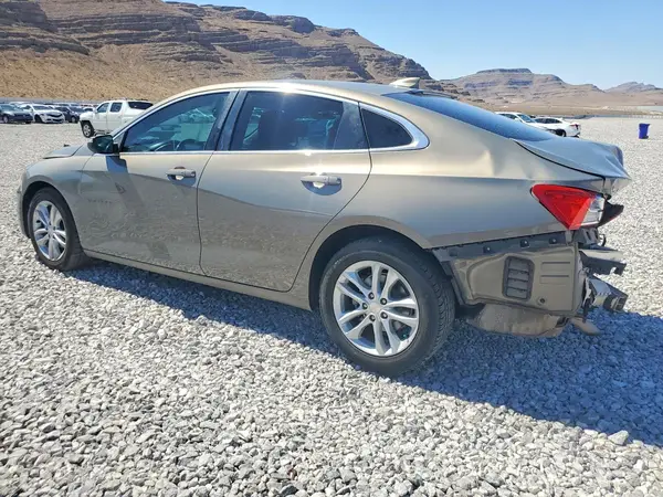 1G1ZD5ST5JF250020 2018 CHEVROLET MALIBU - Image 2