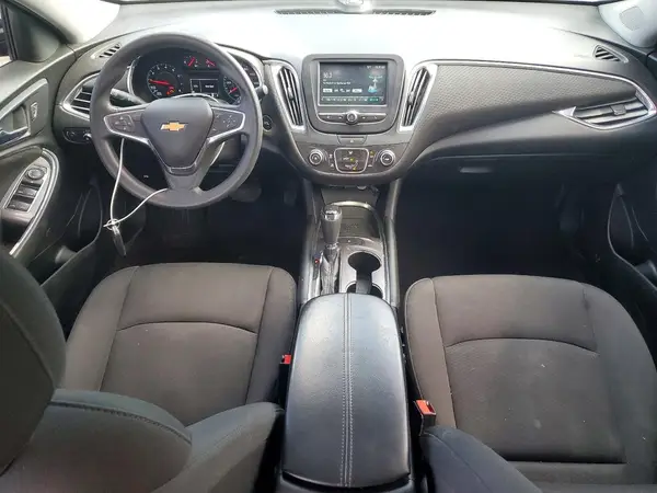1G1ZD5ST5JF252382 2018 CHEVROLET MALIBU - Image 8