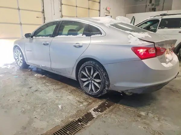 1G1ZD5ST5JF252642 2018 CHEVROLET MALIBU - Image 2