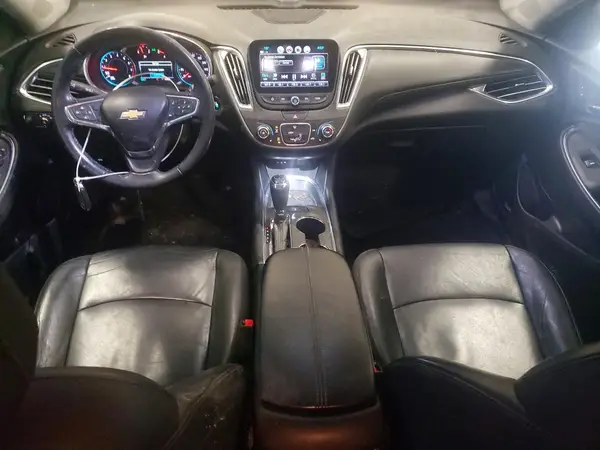 1G1ZD5ST5JF252642 2018 CHEVROLET MALIBU - Image 8