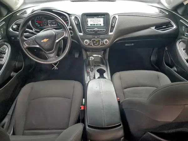 1G1ZD5ST5JF252866 2018 CHEVROLET MALIBU - Image 8