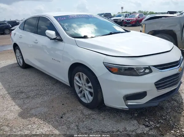 1G1ZD5ST5JF253628 2018 CHEVROLET MALIBU - Image 1