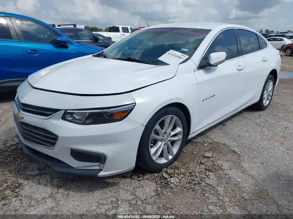 1G1ZD5ST5JF253628 2018 CHEVROLET MALIBU - Image 2