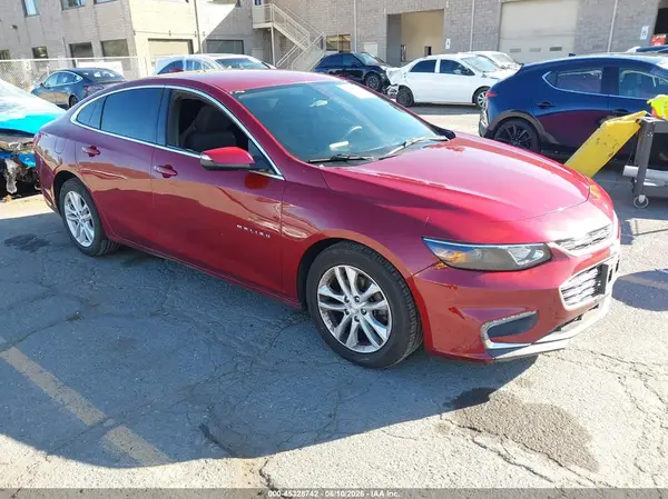 1G1ZD5ST5JF253659 2018 CHEVROLET MALIBU - Image 1
