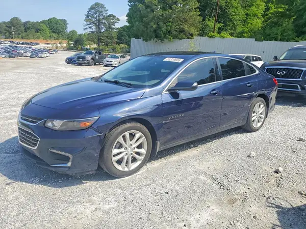 1G1ZD5ST5JF253709 2018 CHEVROLET MALIBU - Image 1