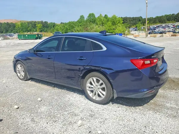 1G1ZD5ST5JF253709 2018 CHEVROLET MALIBU - Image 2