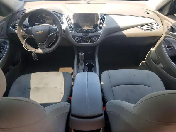 1G1ZD5ST5JF253709 2018 CHEVROLET MALIBU - Image 8