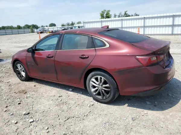 1G1ZD5ST5JF254035 2018 CHEVROLET MALIBU - Image 2