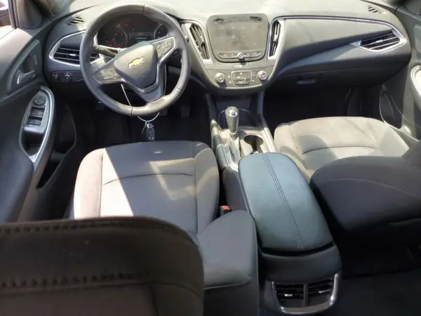 1G1ZD5ST5JF254035 2018 CHEVROLET MALIBU - Image 8