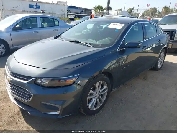 1G1ZD5ST5JF254486 2018 CHEVROLET MALIBU - Image 2