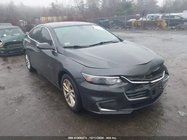 1G1ZD5ST5JF254732 2018 CHEVROLET MALIBU - Image 1