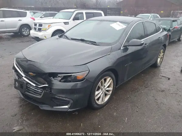 1G1ZD5ST5JF254732 2018 CHEVROLET MALIBU - Image 2