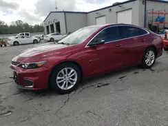 1G1ZD5ST5JF255167 2018 CHEVROLET MALIBU