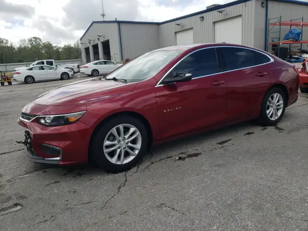 1G1ZD5ST5JF255167 2018 CHEVROLET MALIBU - Image 1