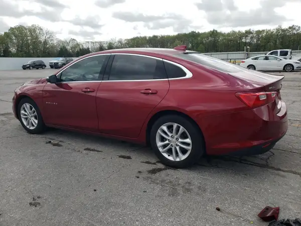 1G1ZD5ST5JF255167 2018 CHEVROLET MALIBU - Image 2