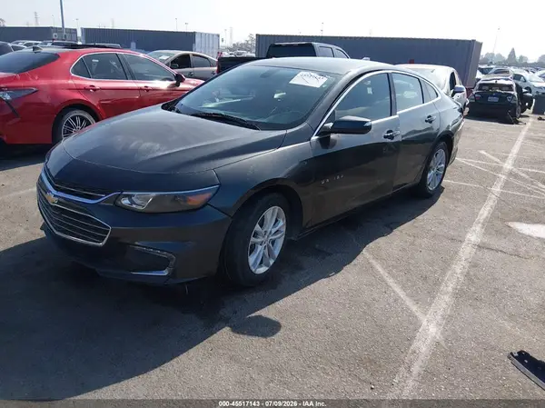 1G1ZD5ST5JF256416 2018 CHEVROLET MALIBU - Image 2