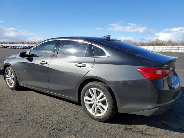 1G1ZD5ST5JF256562 2018 CHEVROLET MALIBU - Image 2
