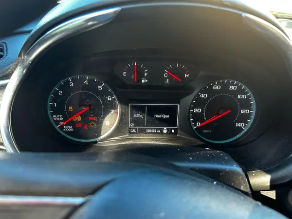 1G1ZD5ST5JF256819 2018 CHEVROLET MALIBU - Image 8