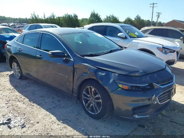 1G1ZD5ST5JF257341 2018 CHEVROLET MALIBU - Image 1