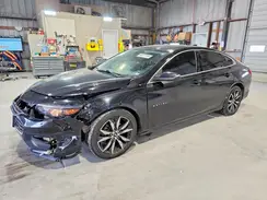 1G1ZD5ST5JF257713 2018 CHEVROLET MALIBU