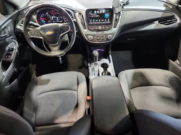 1G1ZD5ST5JF257713 2018 CHEVROLET MALIBU - Image 8