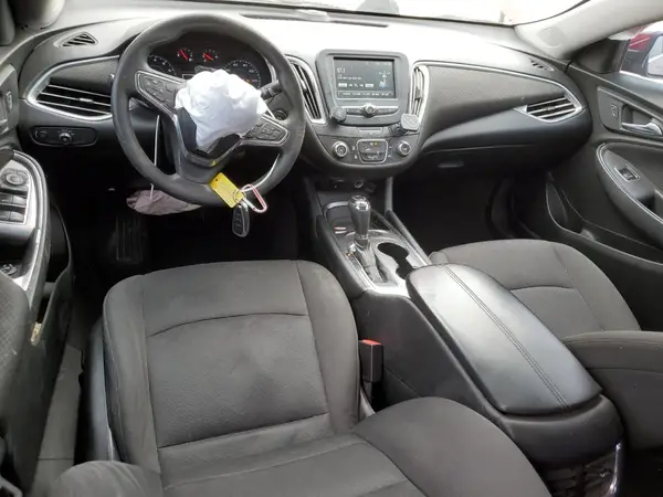 1G1ZD5ST5JF258120 2018 CHEVROLET MALIBU - Image 8