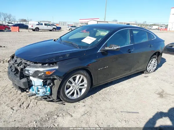 1G1ZD5ST5JF259137 2018 CHEVROLET MALIBU - Image 2