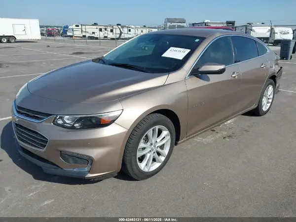 1G1ZD5ST5JF259476 2018 CHEVROLET MALIBU - Image 2